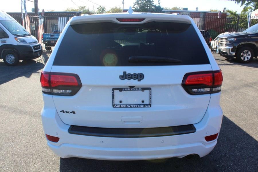 used 2021 Jeep Grand Cherokee car, priced at $27,990