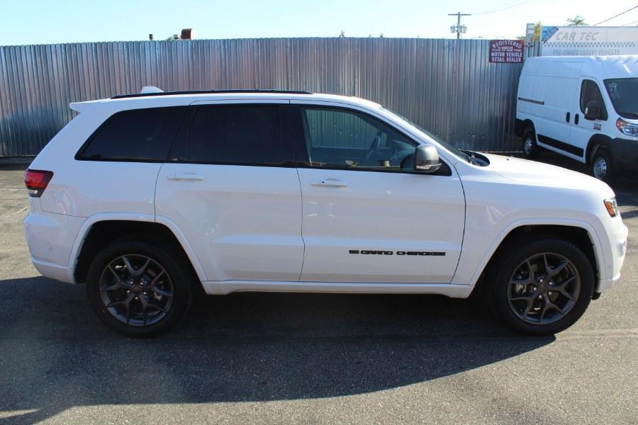used 2021 Jeep Grand Cherokee car, priced at $27,990