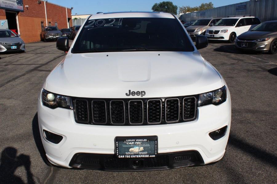 used 2021 Jeep Grand Cherokee car, priced at $27,990