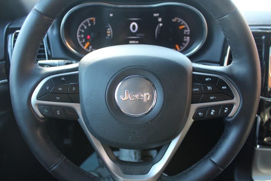 used 2021 Jeep Grand Cherokee car, priced at $27,990