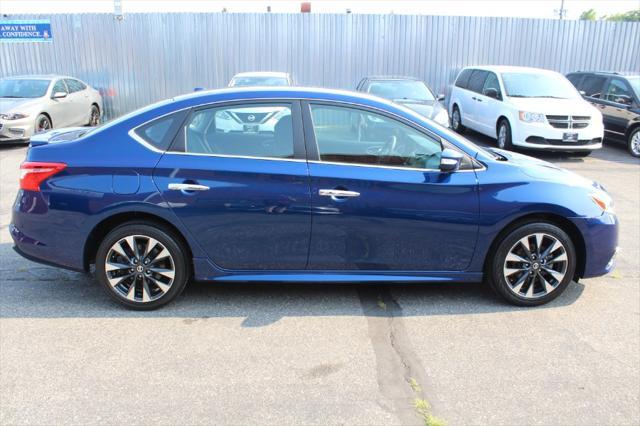 used 2019 Nissan Sentra car, priced at $13,490