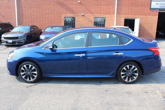 used 2019 Nissan Sentra car, priced at $13,490