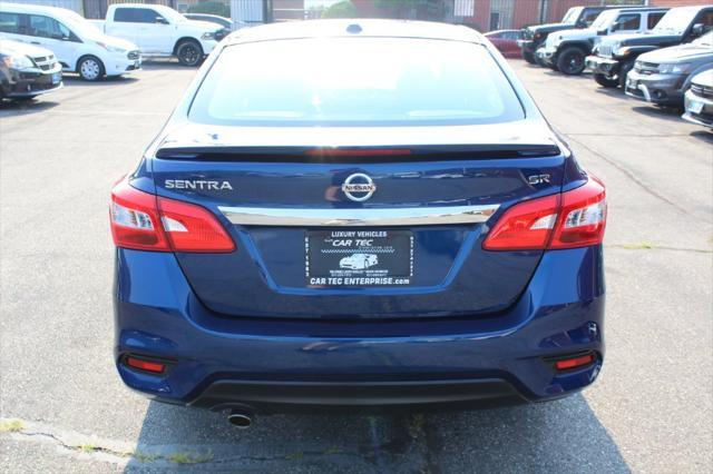 used 2019 Nissan Sentra car, priced at $13,490