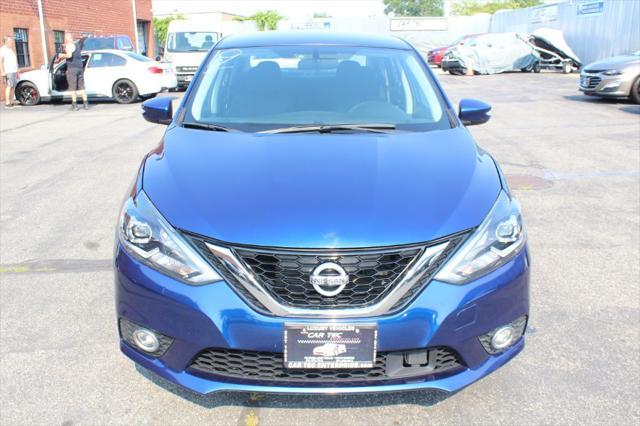 used 2019 Nissan Sentra car, priced at $13,490