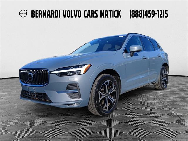 used 2022 Volvo XC60 car, priced at $33,995