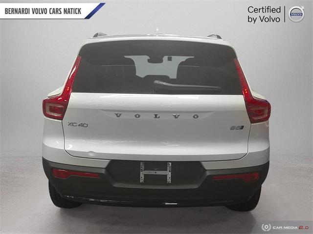 used 2023 Volvo XC40 car, priced at $41,987