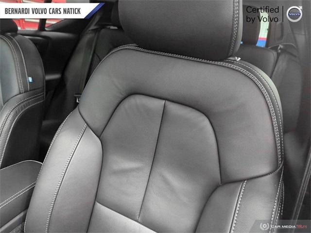 used 2023 Volvo XC40 car, priced at $41,987
