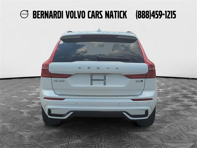 used 2023 Volvo XC60 car, priced at $37,990