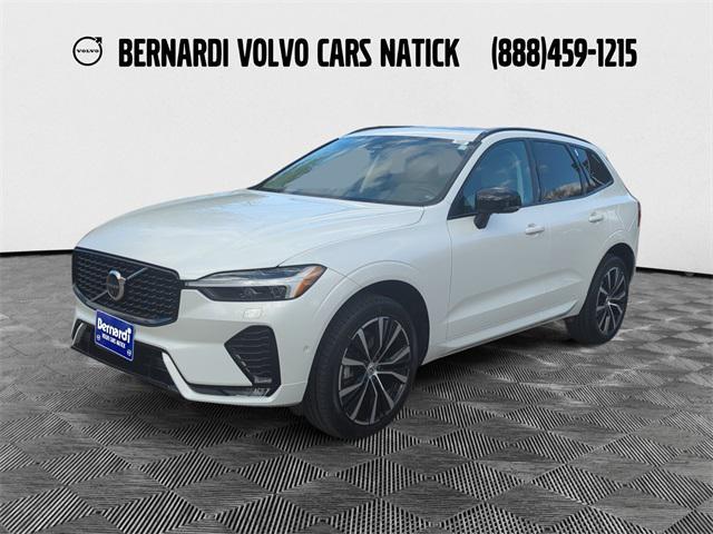 used 2023 Volvo XC60 car, priced at $37,990