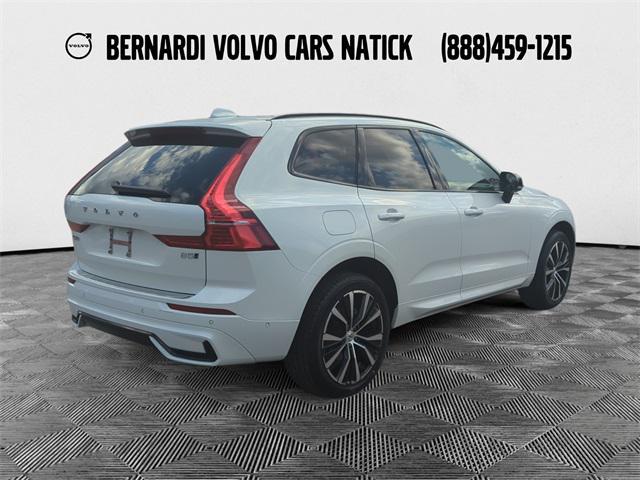 used 2023 Volvo XC60 car, priced at $37,990