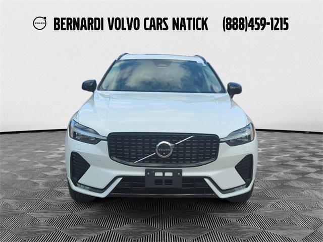 used 2023 Volvo XC60 car, priced at $37,990