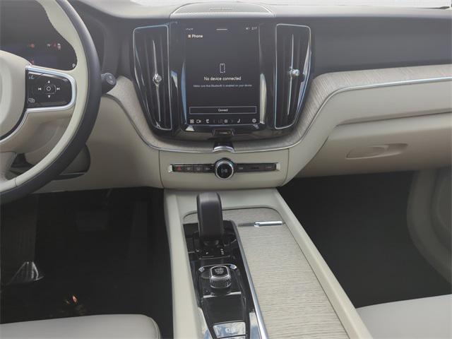 used 2023 Volvo XC60 car, priced at $37,990