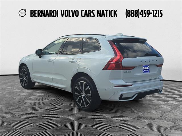 used 2023 Volvo XC60 car, priced at $37,990