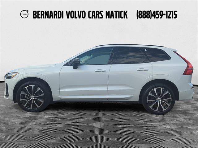 used 2023 Volvo XC60 car, priced at $37,990