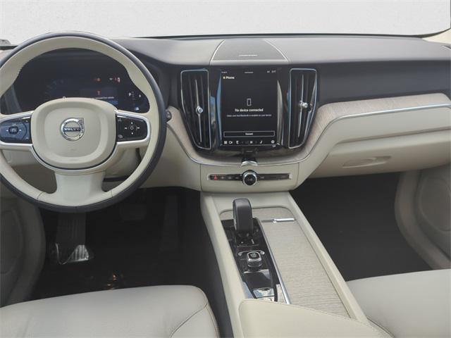 used 2023 Volvo XC60 car, priced at $37,990