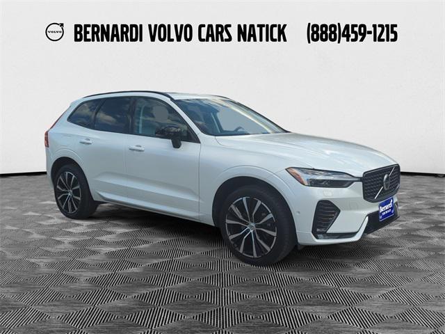 used 2023 Volvo XC60 car, priced at $37,990