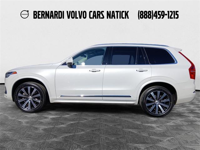 used 2022 Volvo XC90 car, priced at $42,995