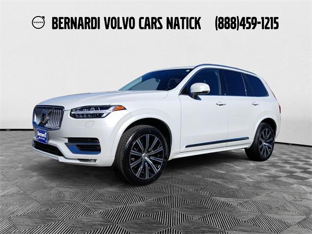 used 2022 Volvo XC90 car, priced at $42,995