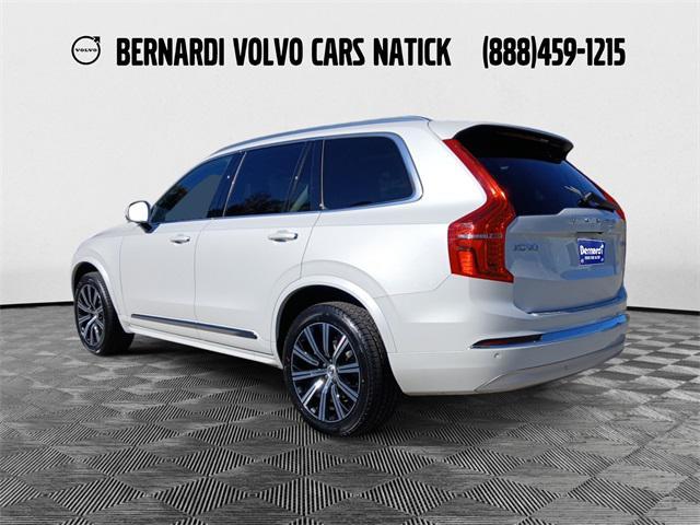 used 2022 Volvo XC90 car, priced at $42,995