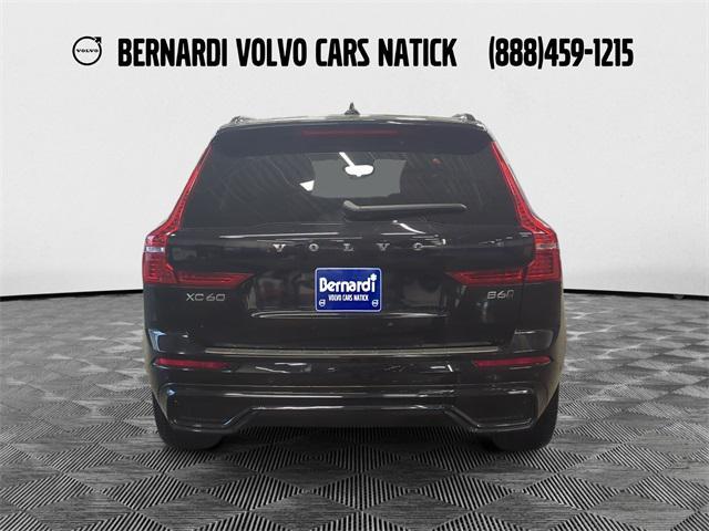 used 2023 Volvo XC60 car, priced at $46,750