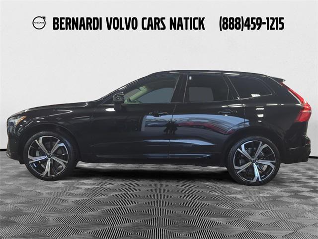 used 2023 Volvo XC60 car, priced at $46,750