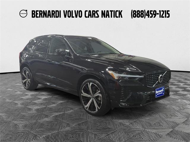 used 2023 Volvo XC60 car, priced at $46,750