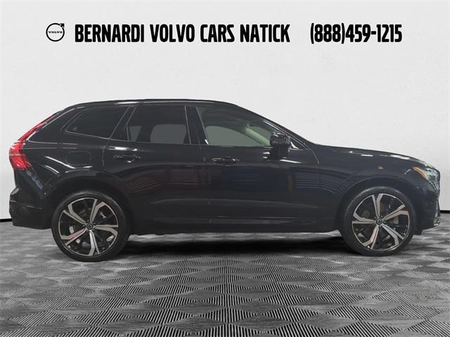 used 2023 Volvo XC60 car, priced at $46,750