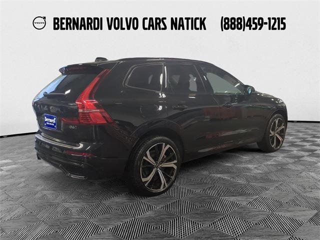 used 2023 Volvo XC60 car, priced at $46,750