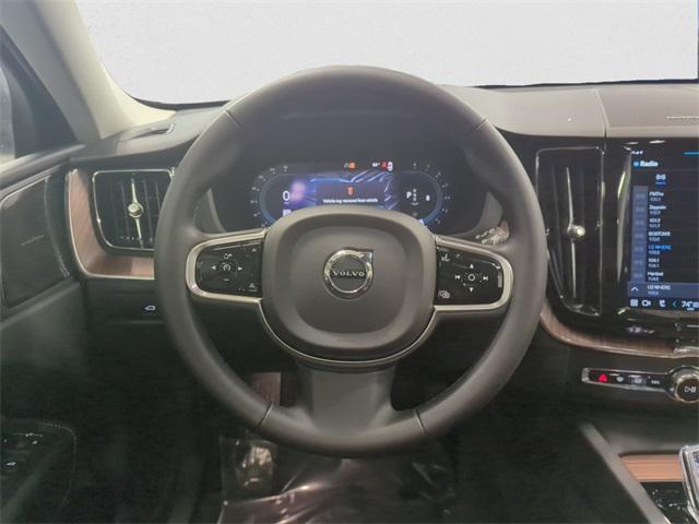 used 2023 Volvo XC60 car, priced at $46,750