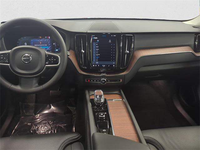 used 2023 Volvo XC60 car, priced at $46,750