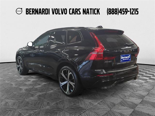 used 2023 Volvo XC60 car, priced at $46,750