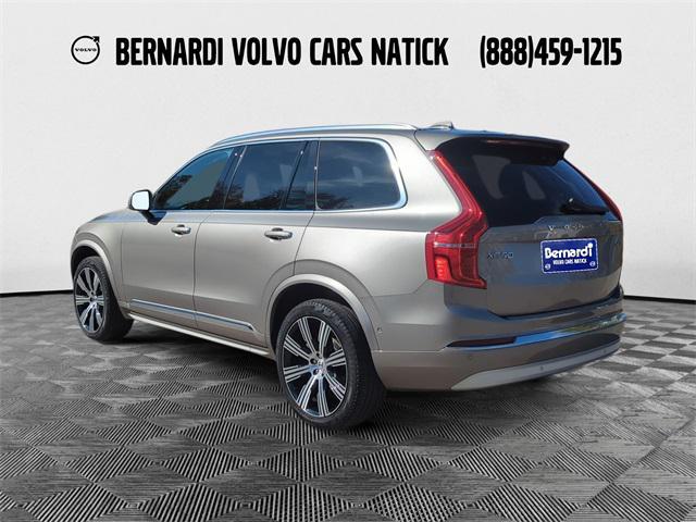 used 2022 Volvo XC90 car, priced at $42,250