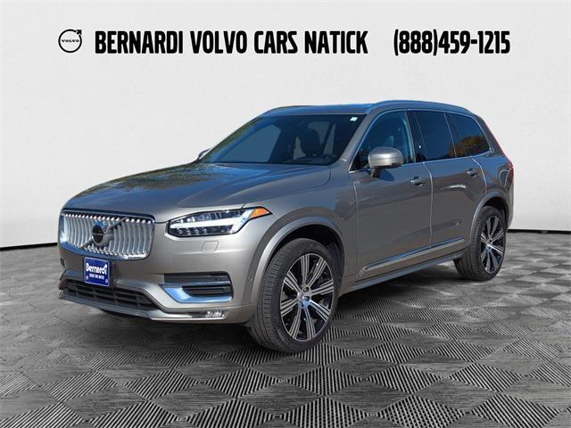 used 2022 Volvo XC90 car, priced at $42,250