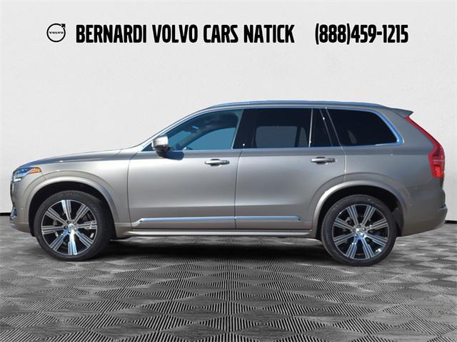 used 2022 Volvo XC90 car, priced at $42,250