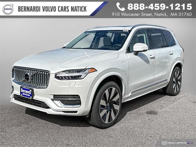 new 2024 Volvo XC90 Recharge Plug-In Hybrid car, priced at $87,310