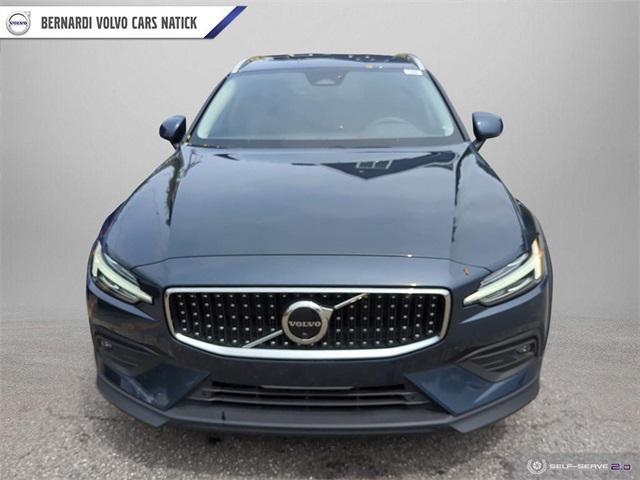 used 2023 Volvo V60 Cross Country car, priced at $39,750