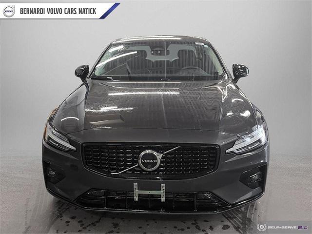 used 2023 Volvo S60 car, priced at $31,495