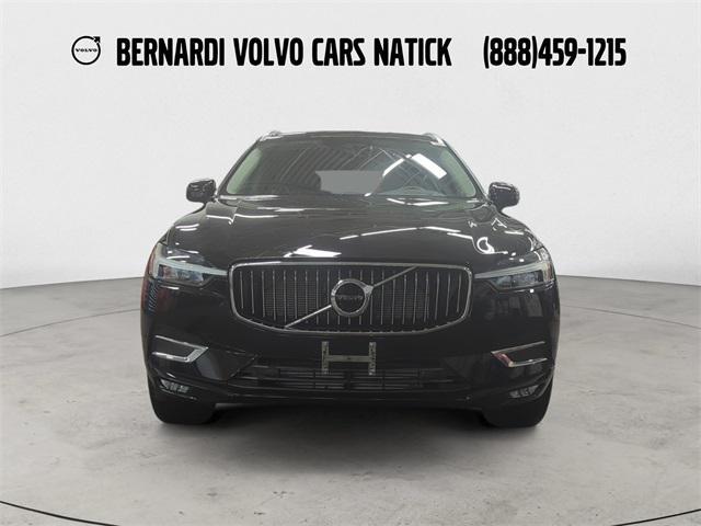 used 2021 Volvo XC60 car, priced at $37,950