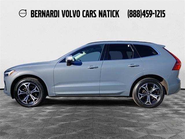 used 2022 Volvo XC60 car, priced at $32,375