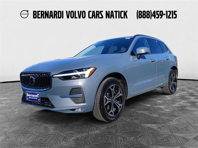 used 2022 Volvo XC60 car, priced at $32,375