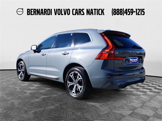 used 2022 Volvo XC60 car, priced at $32,375