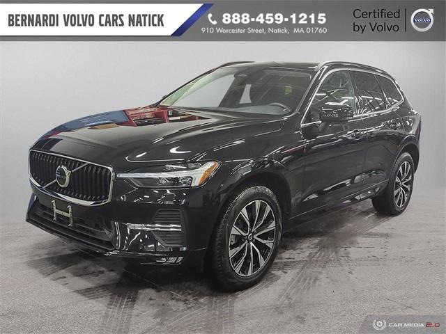 used 2023 Volvo XC60 car, priced at $41,066