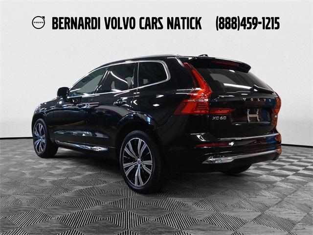 used 2023 Volvo XC60 car, priced at $41,995