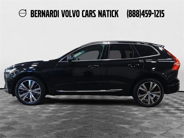 used 2023 Volvo XC60 car, priced at $41,995