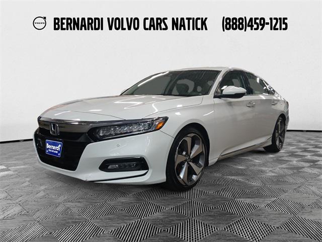 used 2019 Honda Accord car, priced at $25,475