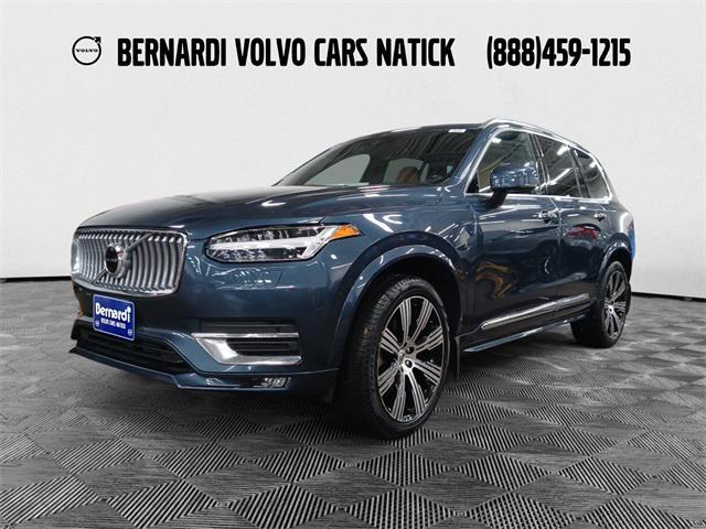 used 2022 Volvo XC90 car, priced at $41,995