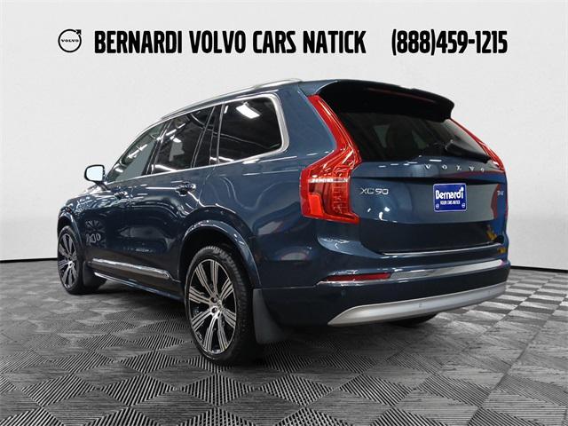 used 2022 Volvo XC90 car, priced at $41,995