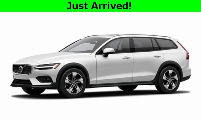 used 2024 Volvo V60 Cross Country car, priced at $45,395