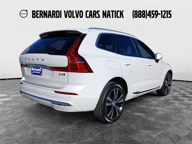 used 2022 Volvo XC60 car, priced at $35,995