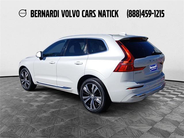 used 2022 Volvo XC60 car, priced at $35,995